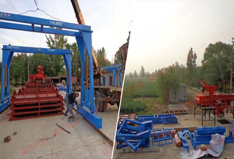 2017年，瑞特漏糞板生產(chǎn)線(xiàn)成功進(jìn)入遼寧市場(chǎng)