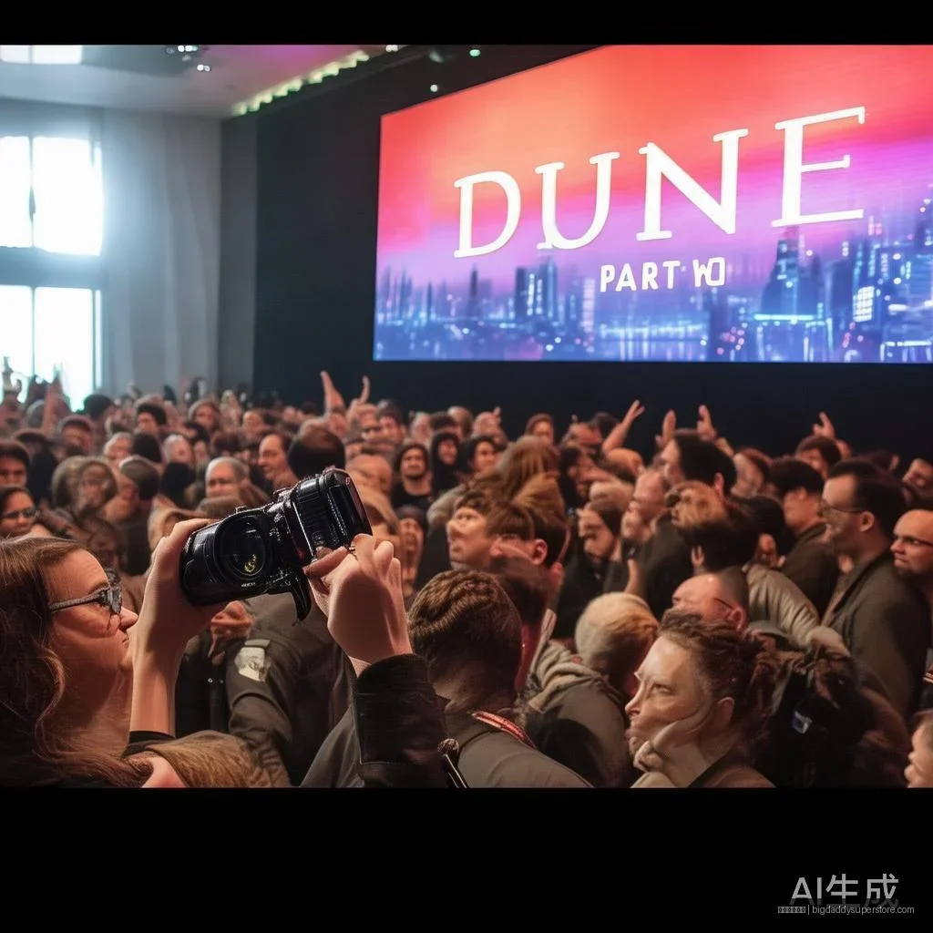 《沙丘：第二部》全球首映引爆社交网络，观众盛赞视听盛宴与角色塑造